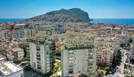 Квартира за 253 000 евро в Алании, Турция