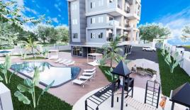 Квартира за 95 000 евро в Алании, Турция