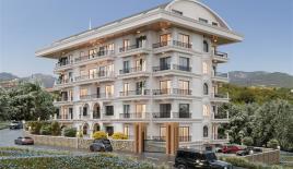 Квартира за 129 000 евро в Алании, Турция