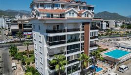 Пентхаус за 320 000 евро в Алании, Турция