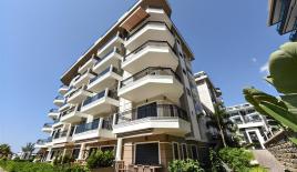 Пентхаус за 460 000 евро в Алании, Турция