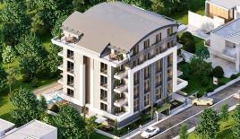 Квартира за 142 000 евро в Анталии, Турция