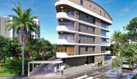 Квартира за 151 000 евро в Анталии, Турция