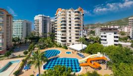 Пентхаус за 258 500 евро в Алании, Турция