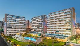 Квартира за 198 000 евро в Авсалларе, Турция