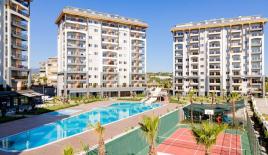 Квартира за 1 300 евро за месяц в Авсалларе, Турция