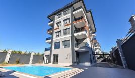 Квартира за 700 евро за месяц в Кестеле, Турция