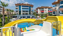 Квартира за 179 500 евро в Алании, Турция