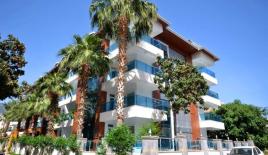 Квартира за 148 500 евро в Алании, Турция