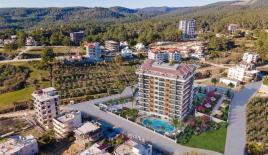 Квартира за 60 500 евро в Авсалларе, Турция