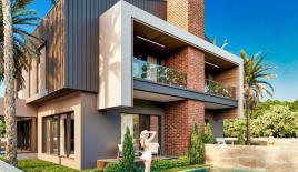 Вилла за 445 000 евро в Анталии, Турция