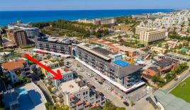 Квартира за 135 000 евро в Конаклы, Турция