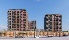 Квартира за 332 000 евро в Стамбуле, Турция