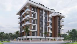 Квартира за 113 500 евро в Алании, Турция