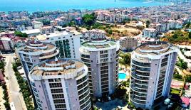 Квартира за 143 000 евро в Алании, Турция