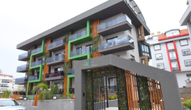 Квартира за 140 000 евро в Алании, Турция