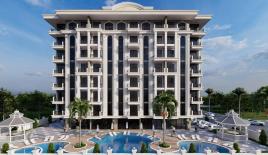 Квартира за 65 500 евро в Авсалларе, Турция