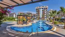 Пентхаус за 508 000 евро в Кестеле, Турция