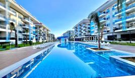 Квартира за 110 000 евро в Кестеле, Турция