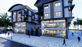 Квартира за 98 000 евро в Алании, Турция