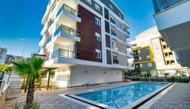 Квартира за 240 000 евро в Анталии, Турция