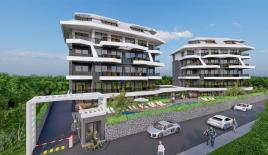 Квартира за 147 500 евро в Алании, Турция