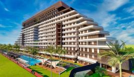 Квартира за 250 000 евро в Турции