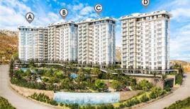 Квартира за 112 500 евро в Алании, Турция