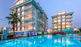 Квартира за 211 500 евро в Кестеле, Турция