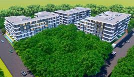 Квартира за 135 000 евро в Турции