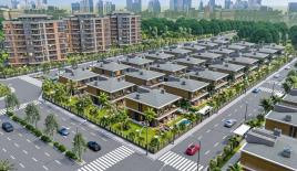 Вилла за 1 500 000 евро в Ларе, Турция