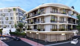 Квартира за 165 000 евро в Алании, Турция