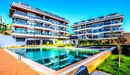 Пентхаус за 286 000 евро в Конаклы, Турция