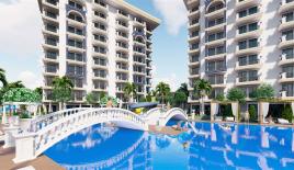 Квартира за 99 000 евро в Авсалларе, Турция