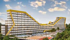 Квартира за 97 000 евро в Турции