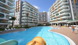 Пентхаус за 286 000 евро в Авсалларе, Турция