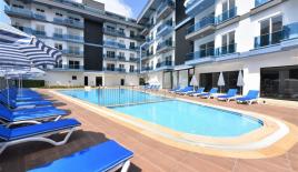 Пентхаус за 242 000 евро в Алании, Турция