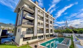 Пентхаус за 183 000 евро в Алании, Турция