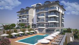 Пентхаус за 275 000 евро в Алании, Турция