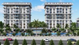 Квартира за 97 500 евро в Алании, Турция