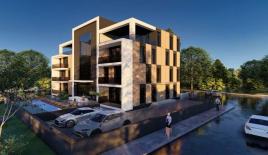 Квартира за 230 000 евро в Турции