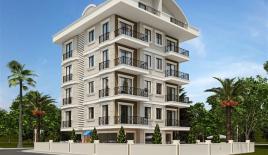 Пентхаус за 142 000 евро в Алании, Турция