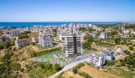 Квартира за 70 000 евро в Авсалларе, Турция