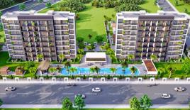 Квартира за 120 000 евро в Турции