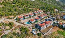 Вилла за 291 500 евро в Алании, Турция