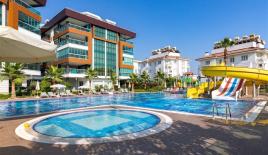 Пентхаус за 385 000 евро в Алании, Турция