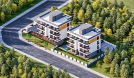 Квартира за 159 000 евро в Турции