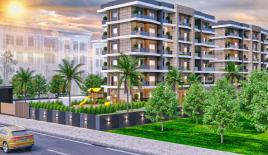 Квартира за 145 000 евро в Турции