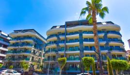 Пентхаус за 5 000 евро за месяц в Алании, Турция