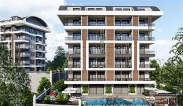 Квартира за 115 500 евро в Турции